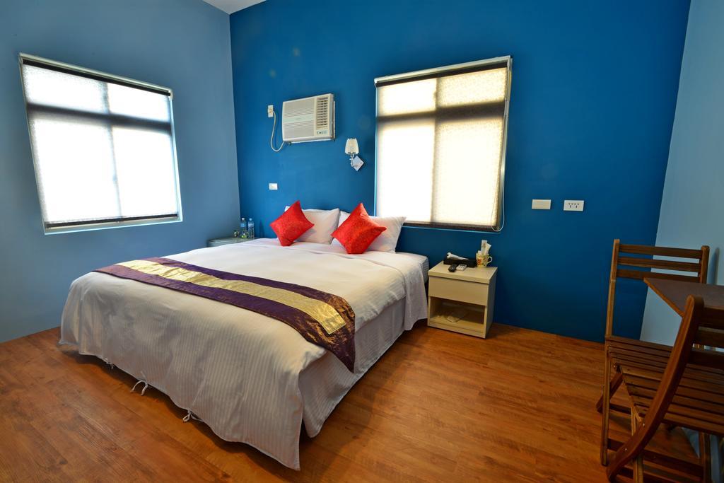 Star Sunny Sea B&B Kenting Kamer foto