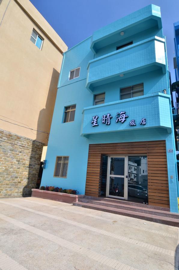 Star Sunny Sea B&B Kenting Buitenkant foto